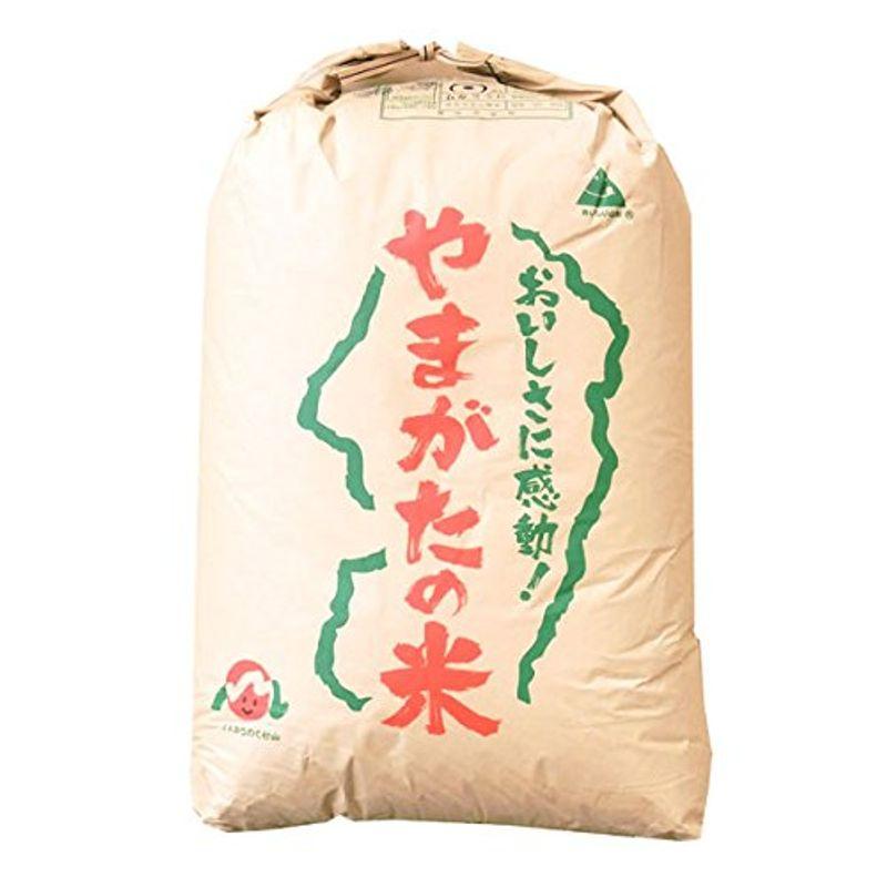 玄米山形県産 特別栽培米 特A米 玄米 「特A」連続受賞中 つや姫 1等 30kg 令和4年産 新米