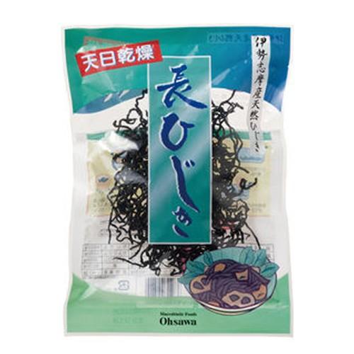 オーサワの長ひじき（伊勢志摩産）30g