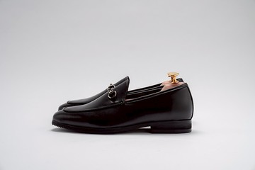 GULLAR 女士 扣飾風雅樂福-素食皮鞋