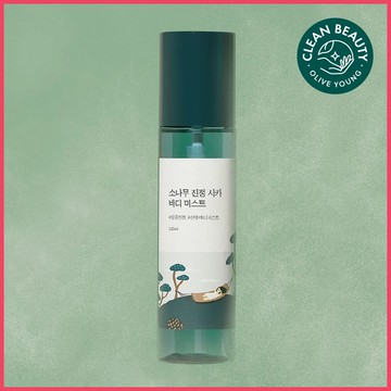 ROUND LAB Pine calming cica body mist 150ml