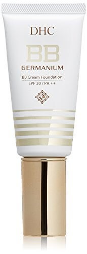 DHC BB Germanium BB Cream Foundation - Natural Ocher 02 (40g)