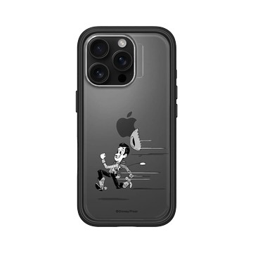 iPhone 16 Pro Mod NX 黑 - 迪士尼-玩具總動員 Toy Story - Fast! 胡迪