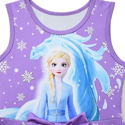 Koveinc Cosplay Cotton Princess Dress Women Girls Halloween