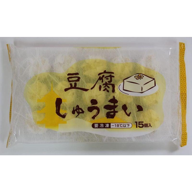 「冷凍」四国日清 豆腐しゅうまい 390g×10