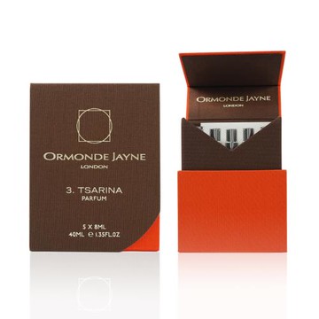 ORMONDE JAYNE 霓燦之裳旅香禮盒組 8ml 五入組