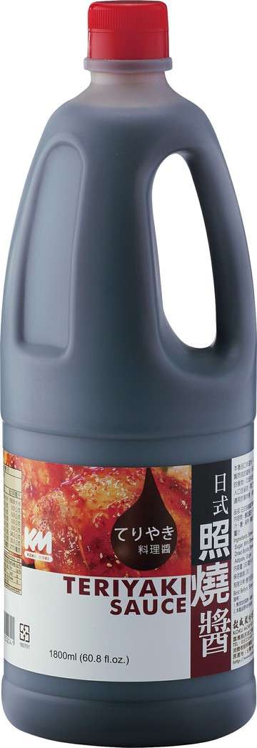 【穀盛】照燒醬1800ml