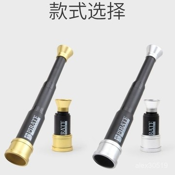 🍒臺灣最低價🍒新款海盜望遠鏡玩具兒童伸縮單筒加勒比高清戶外小學生物理望遠鏡