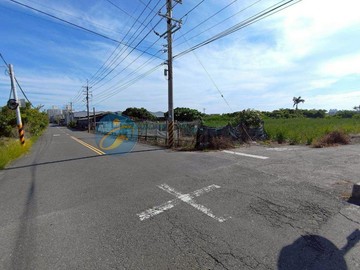 安南近新吉國道八68米大面寬農地｜台南市安南區佃北段