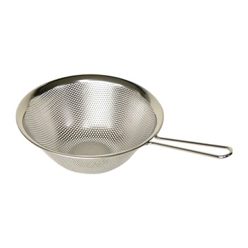 SORI YANAGI 柳宗理 把手濾網  19cm  1個