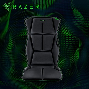 【Razer 雷蛇】Freyja HD 觸覺電競座墊