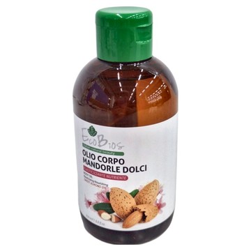 EcoBiOs 甜杏仁身體油 250ml 義大利製造  1瓶