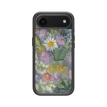 iPhone Air Mod NX -邊框背蓋組合 (相機按鈕) 黑 - Joe Horner - Seasons 季節