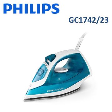 PHILIPS飛利浦 EasySpeed 蒸氣電熨斗 GC1742/23