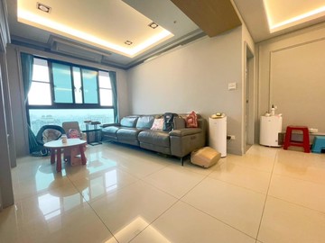 新捷市景觀三房雙車位｜桃園市桃園區龍城一街