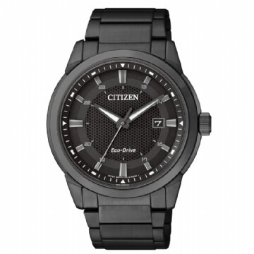 送禮首選★CITIZEN 光動能錶/BM7145-51E  附提袋【全館滿額折價★APP下單點數4倍送】線上購買享_實體門市同步服務