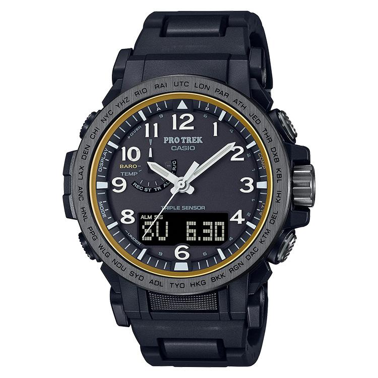 PROTREK プロトレック 電波ソーラー コンポジットバンド