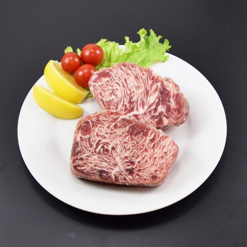 シャトーブリアン500ｇ（3個?4個）厚切り2.5cm 牛肉 牛ヒレ肉（加工牛肉）