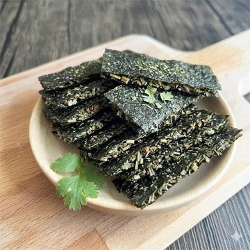 維聖發香菜堅果夾心海苔熱銷組-勁