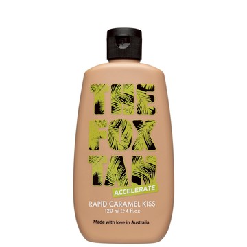 The Fox Tan Rapid Caramel Kiss 120ml