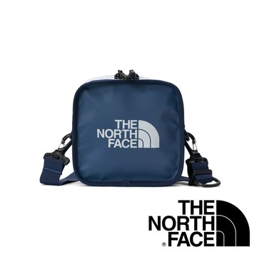 【THE NORTH FACE 美國】EXPLORE BARDU II側背包 2.5L『海軍藍』NF0A3VWS 戶外 露營 登山 健行 休閒 時尚 出國 旅遊 側背包