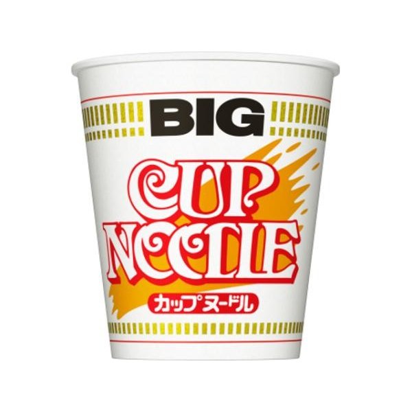 日清食品 BIGカップヌードル 100g 単品