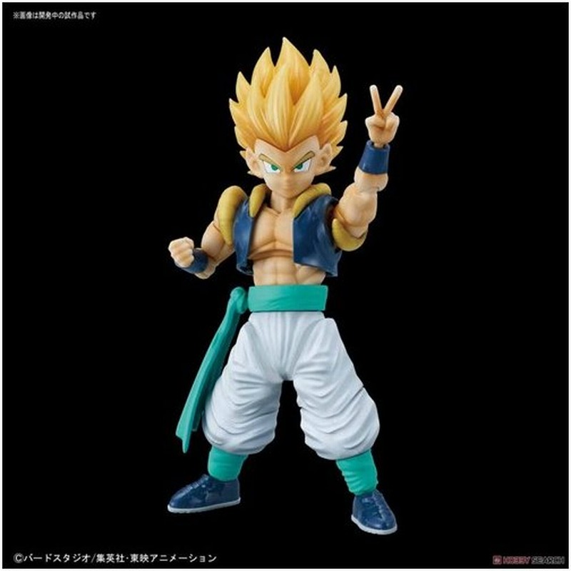 バンダイスピリッツ フィギュアライズスタンダード 超サイヤ人ゴテンクス ドラゴンボールz 通販 Lineポイント最大get Lineショッピング