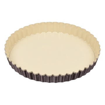 Raffine 活動式不沾菊花派盤 底部可分離設計  16cm  1個