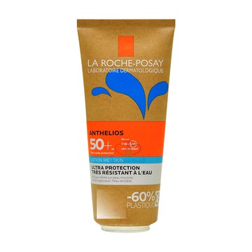 【La Roche-Posay 理膚寶水】安得利水感防曬乳SPF50+ 200ml/瓶