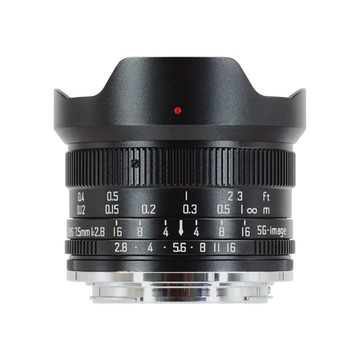 EC數位 SG-image MF 7.5mm F2.8 魚眼定焦鏡頭 鏡頭 SONY 富士 Nikon 佳能 徠卡