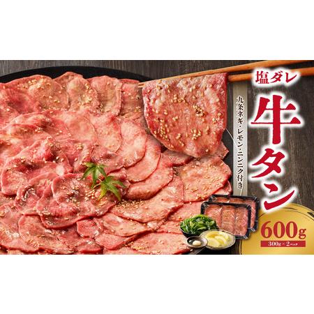 ふるさと納税 塩ダレ牛タン600g 牛タン 薄切り タン 牛タン 牛たん 牛タン 丼 タン おすすめ 牛タン 特製塩ダレ 牛タン 薄切.. 京都府木津川市