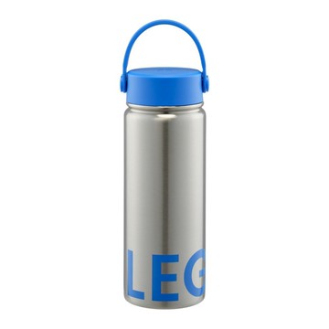 韓國 LEGODT STAINLESS TUMBLER 540ml 韓國製 保溫保冷不鏽鋼隨行杯 藍色Blue