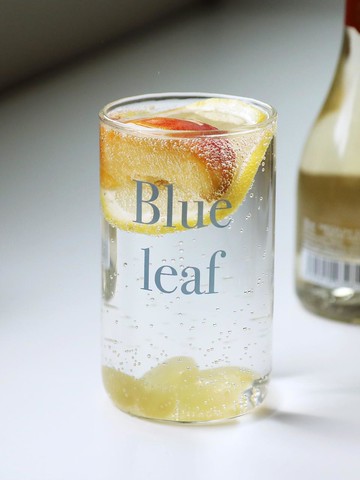 Allgray Summer's Tale Heat-Resistant Glass [Blue]