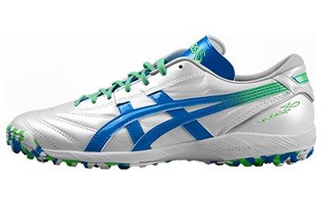 ASICS C3 FF TF FUTSAL WHITE BLUE