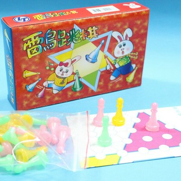 雷鳥 LT-207 大飛馬跳棋【APP滿額下單10%點數(單一帳號最高1000點)】4/30止