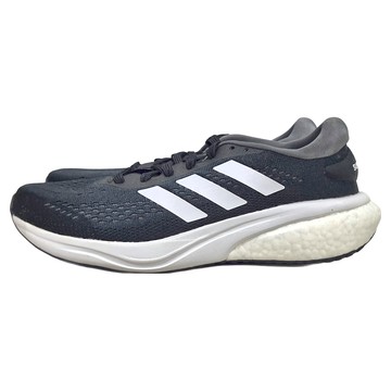 adidas 愛迪達 男款 SUPERNOVA 2 慢跑鞋 GW9088  29 cm  黑色