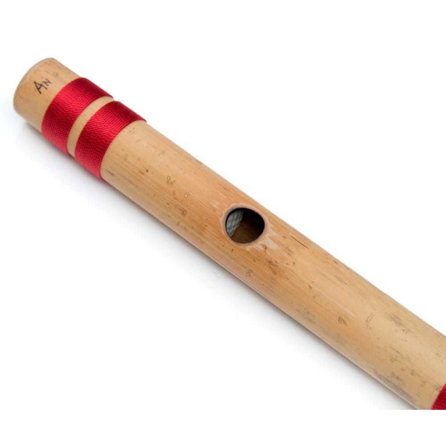 送料無料 バンスリ Bansli インド 管楽器 高品質コンサート用バンスリ(BASS A管) 民族楽器 インド楽器