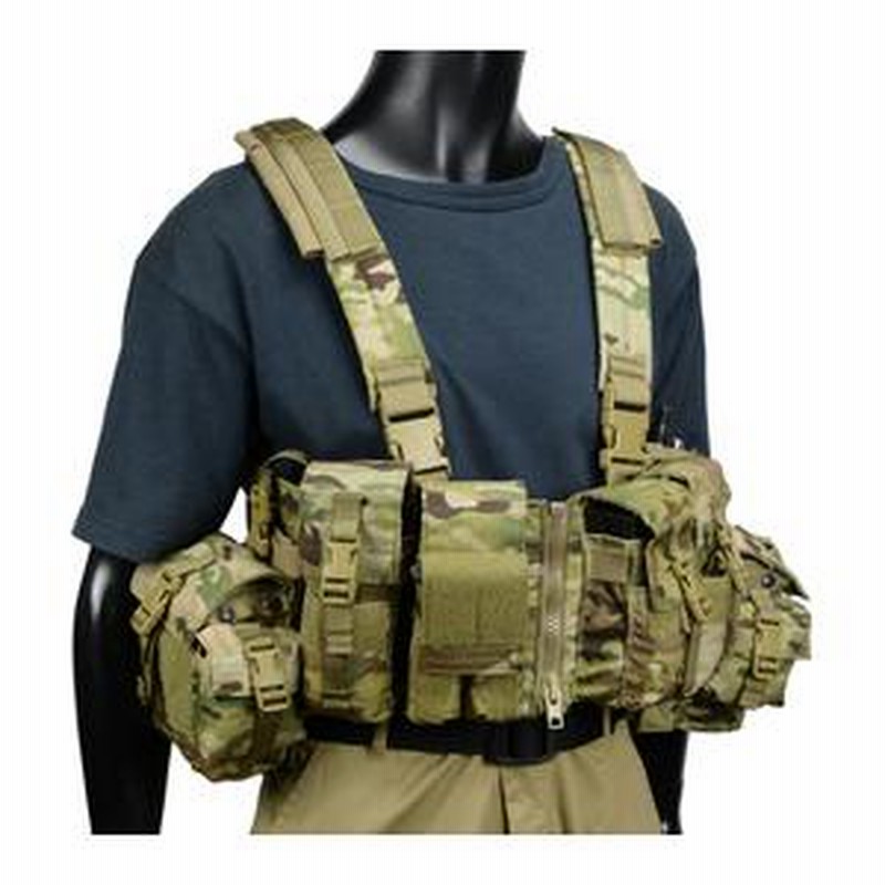 楽天市場】LBT ロードベアリング チェストリグ M4/M16対応 1961A