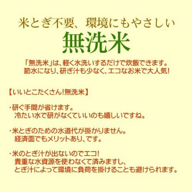 棚田米 無洗米 高級銘柄米 新潟産コシヒカリ 3kg 令和4年度 新米