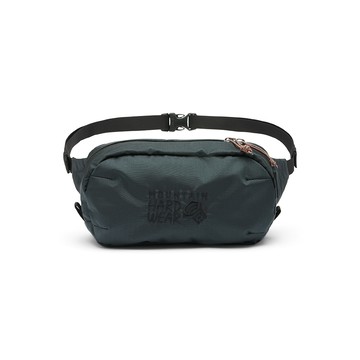 Mountain Hardwear Field Day Hip Pack 4L 簡約運動腰包/肩背包 深風暴灰 #2110001