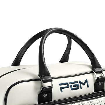 無品牌 PGM 高爾夫衣物包 時尚衣服包 防水PU球包 大容量獨立鞋袋