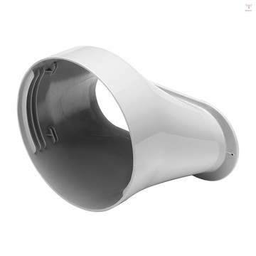 便攜式空調排氣軟管接頭的 6 英寸窗口適配器