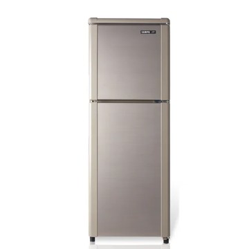 【SAMPO 聲寶】SR-C14Q(Y9) 140L 一級能效 定頻雙門冰箱-晶鑽金