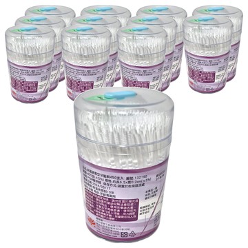 minono 米諾諾 葉型牙籤刷  450支  12盒  顏色隨機