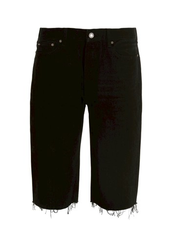 Saint Laurent Bermuda Denim