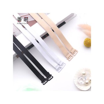肩帶B1zoq001-女防掉固定內衣文胸罩帶防溜肩隱形神器防脫無痕防