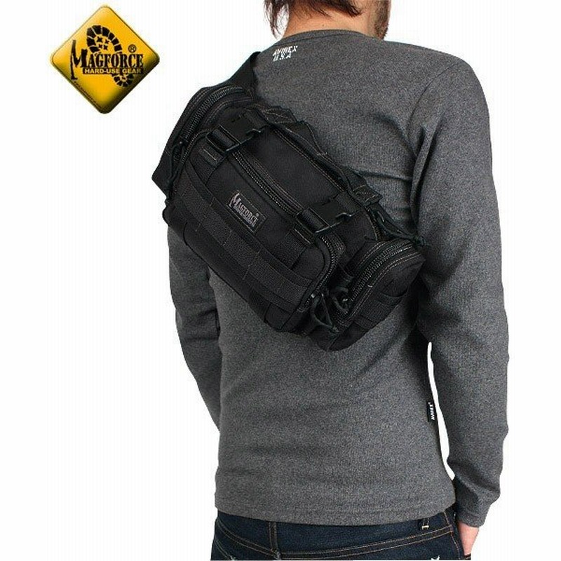 Magforce マグフォース Mf 0422 12quot X9quot Humberg Molleシステム対応 カバン コンパクト ハンバーグ ミリタリーバッグ モール式 ワンショルダーバッグ 鞄 85 Off Mf 0422