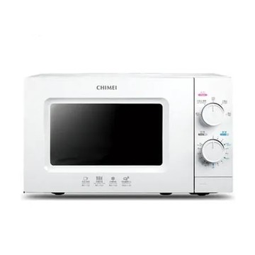 【CHIMEI奇美】20L全自動轉盤機械式微波爐 MV-20C0PK