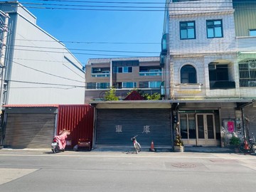 大竹商圈.超大面寬17米建地+透天店面｜桃園市蘆竹區愛國一路