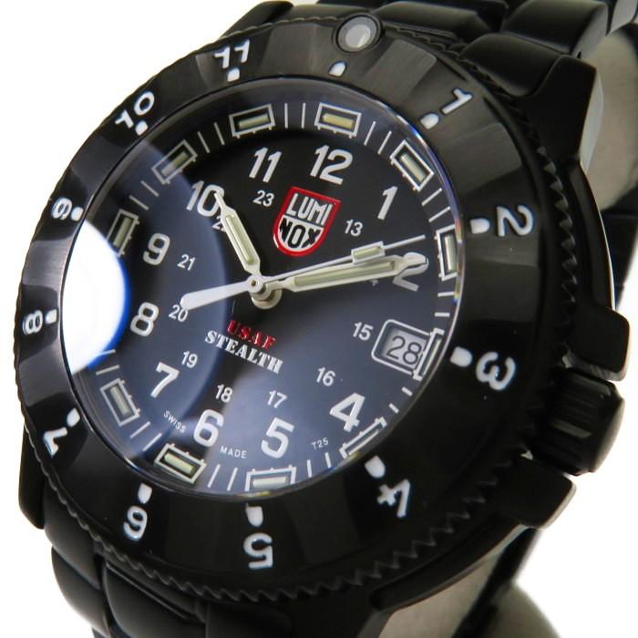 LUMINOX/ルミノックス F-117 NIGHTHAWK/ナイトホーク 3400