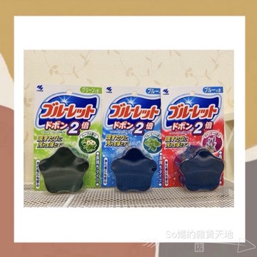 ［so媽］✨日本進口📦 小林製藥 馬桶消臭芳香錠 120g